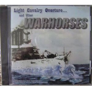 United States Navy Band - Light Cavalry Overture and Other Warhorses  COMPACT